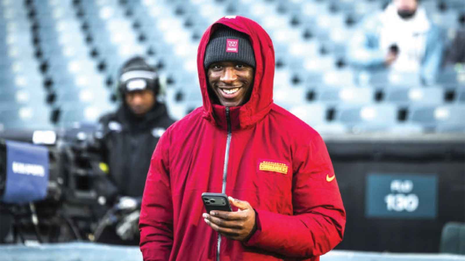 Maguranyanga’s fight to stay in the NFL