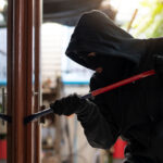 The burglars are still on the run