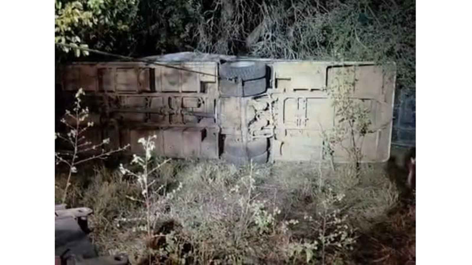 Bus driver arrested after accident injures school children near Makhado