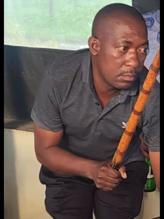 Teacher found dead with crushed head