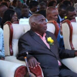 The late Retired Overseer Nhamo