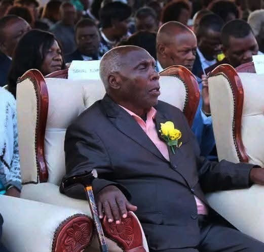 AFM mourns Retired Overseer Nhamo