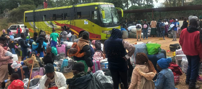 EDITORIAL COMMENT: Repatriated families deserve dignity, not despair