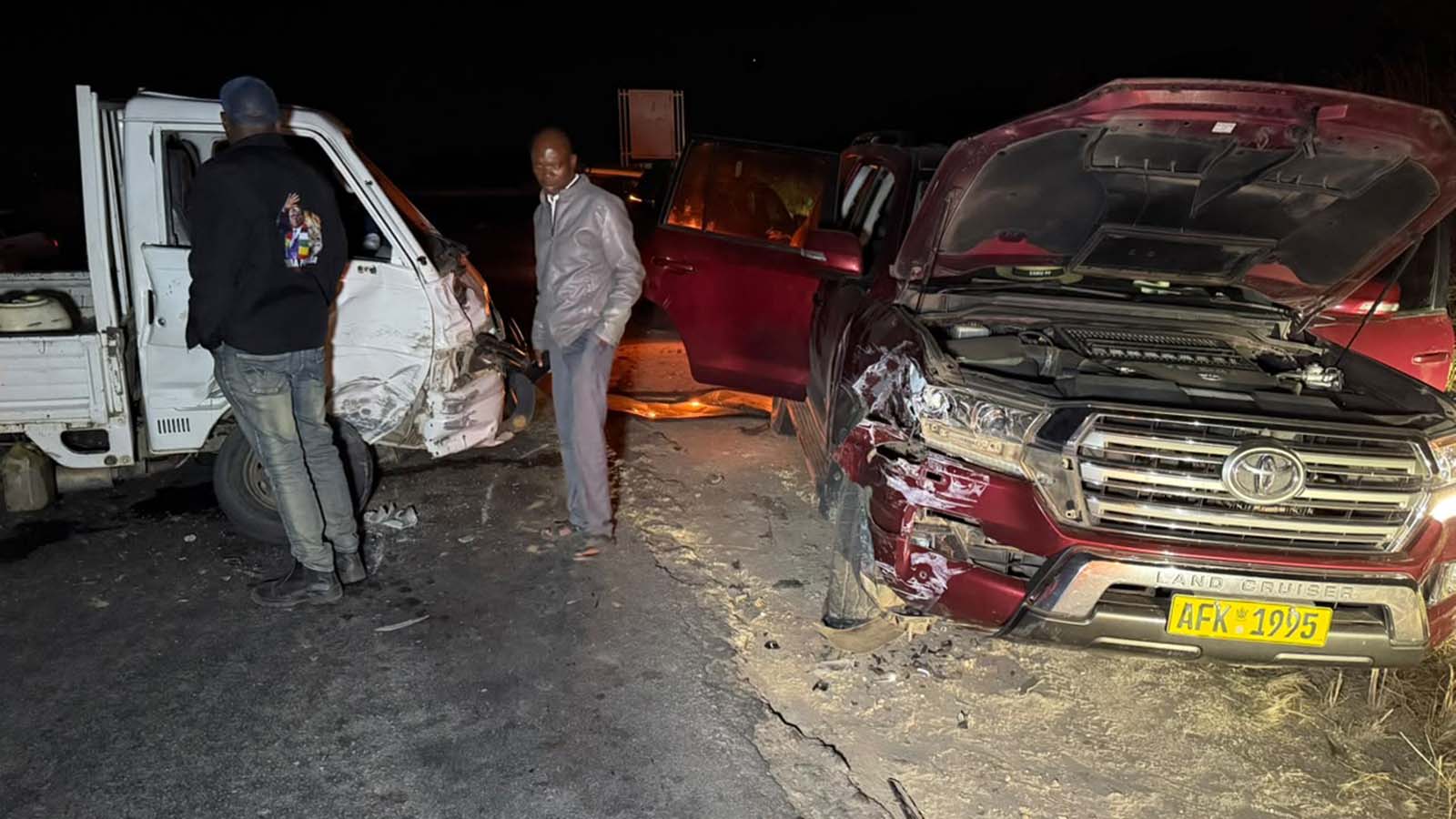 Drunk-driving farmer convicted of ramming into MP’s car