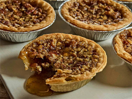 How to make mini pies