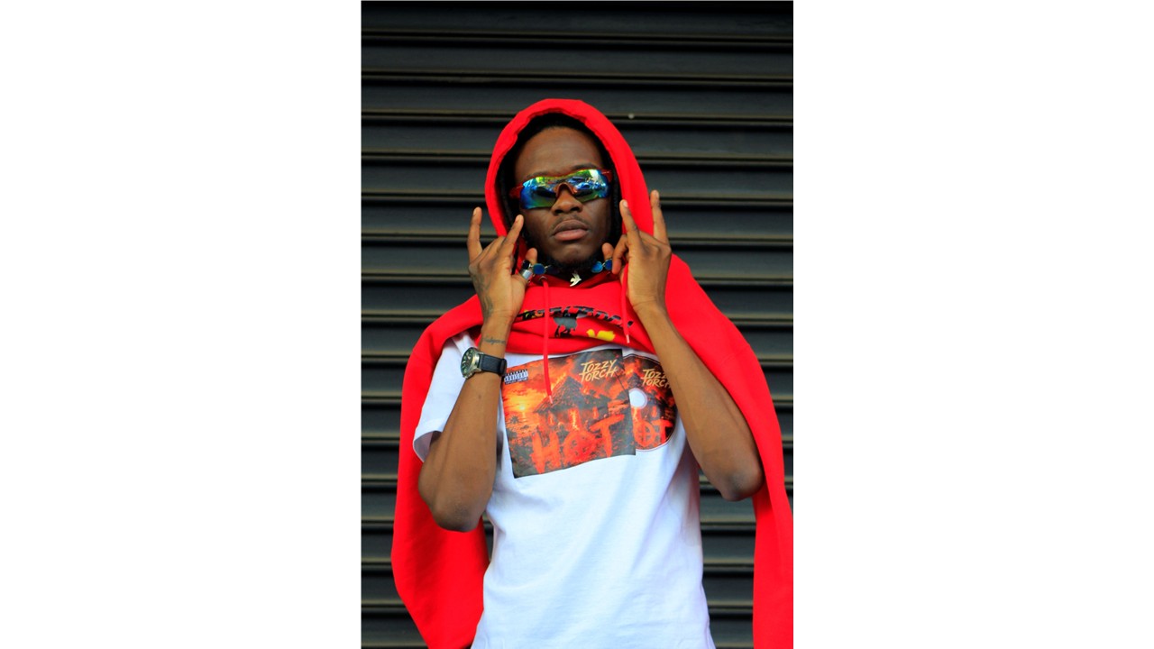 Rapper Tozzy Touch turns up the heat with fourth album, HOT