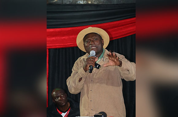Sport is vehicle for youth empowerment: Minister Nguluvhe