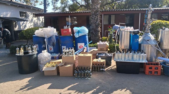 Bulawayo firm convicted, fined over illegal liquor production