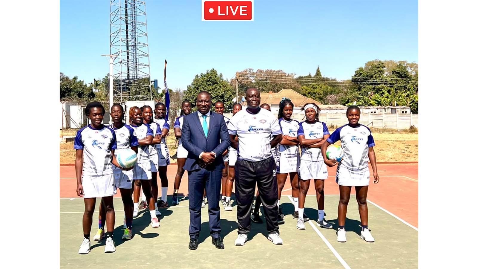 Zim chases COSANA gold
