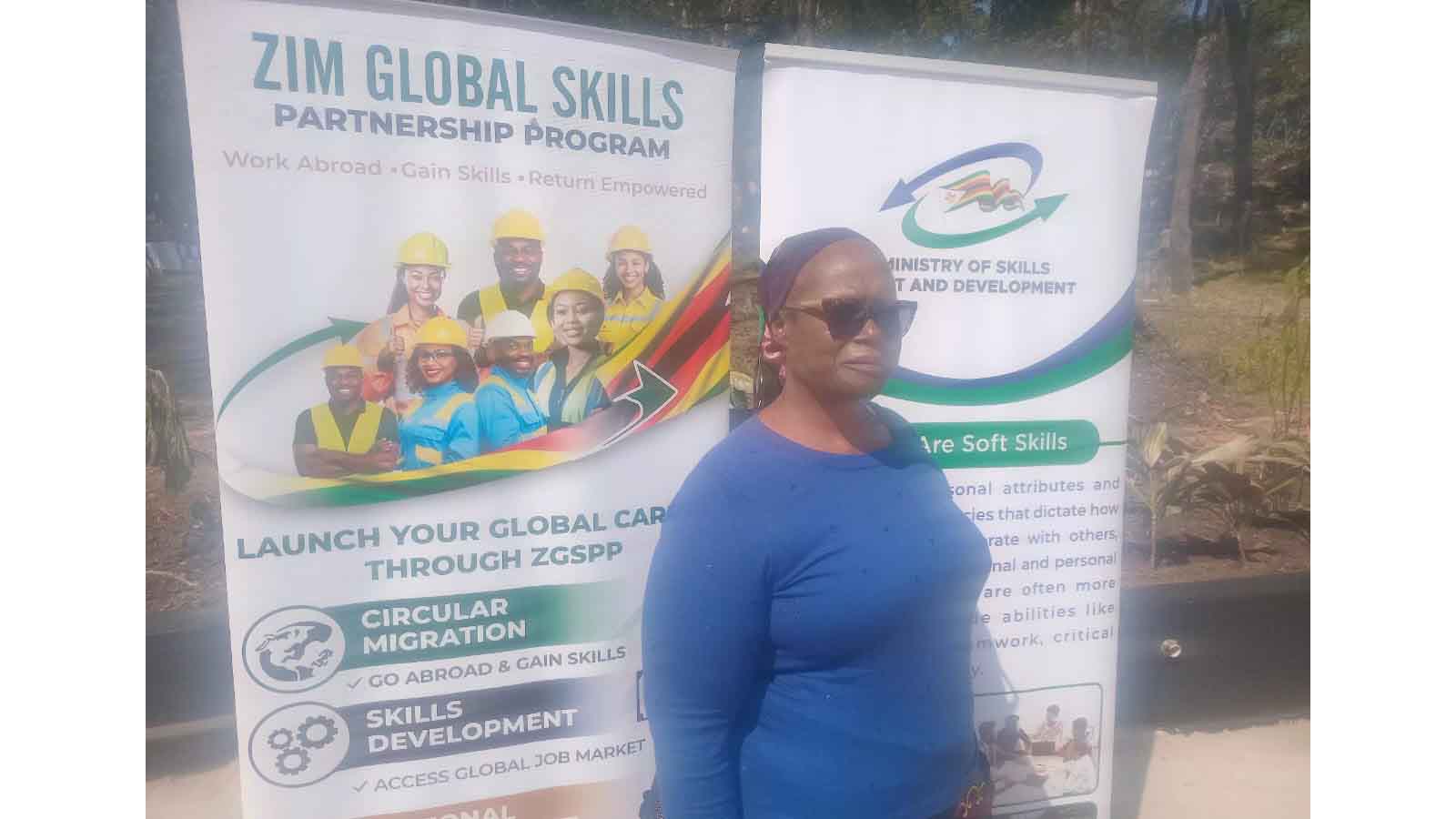 Zimbabwe Global Skills Partnership Programme Interministerial Committee Workshop opens in Masvingo