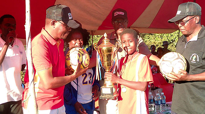 Mabale, Nabushome Primary Schools lift coveted trophies after dramatic penalty shootouts