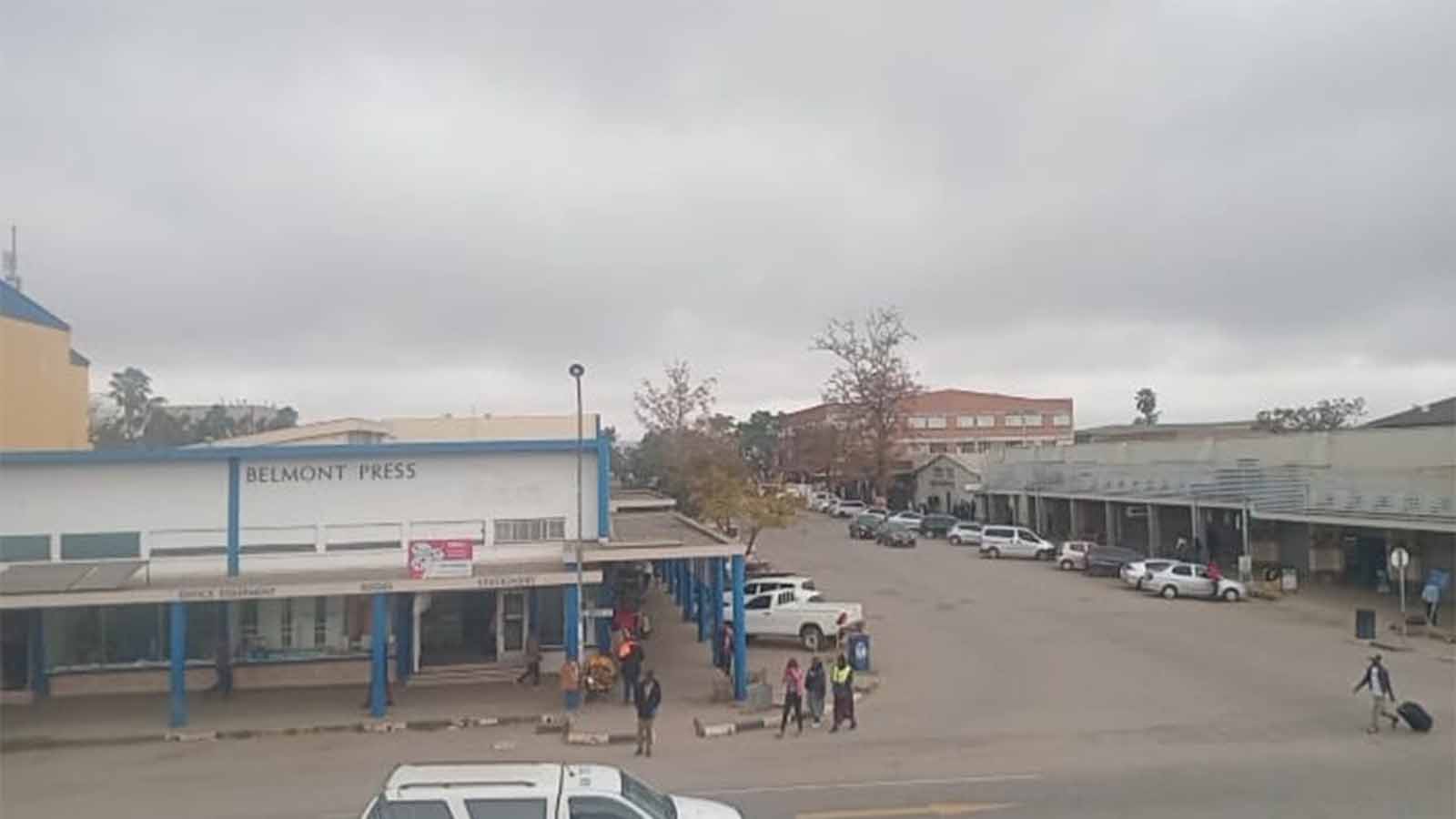 Business as usual in Masvingo City