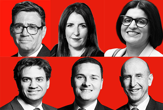 Who’s in Andy Burnham’s new Labour cabinet?