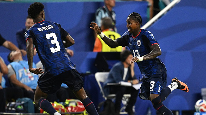 Cape Verde’s Cabral wins World Cup Goal of the Tournament award for Argentina stunner