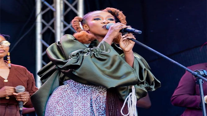Vuyo Brown urges youths to rise above peer pressure