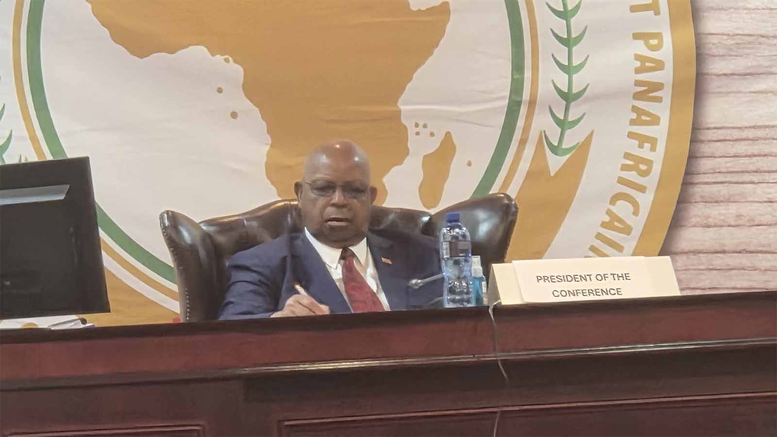 Mudenda lands top Bureau of Speakers of Africa post