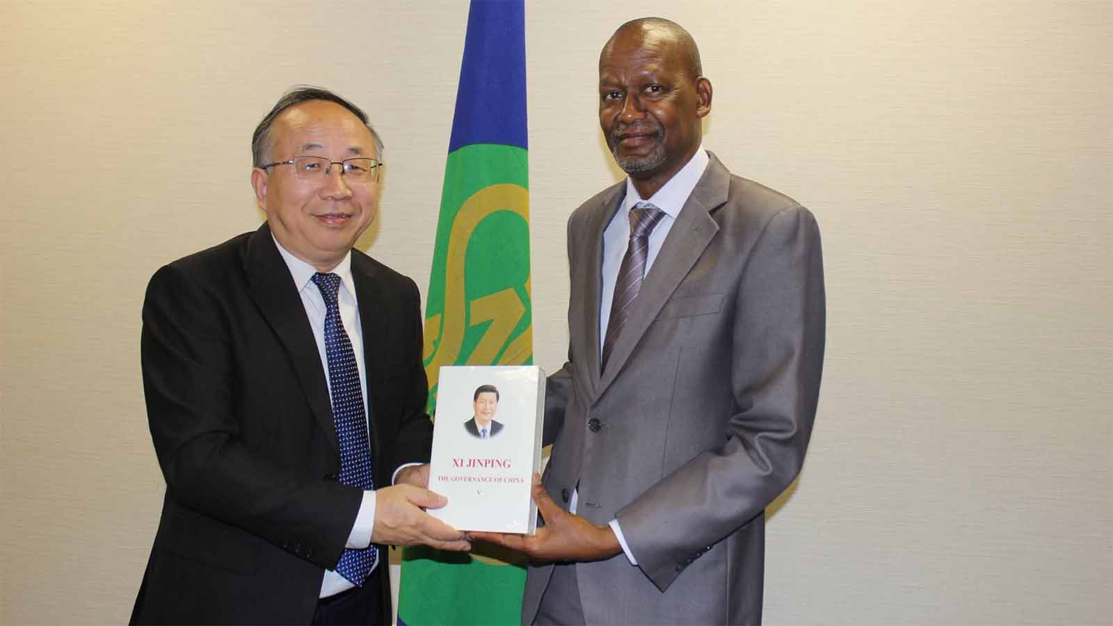 China announces $90,000 grant to boost SADC Secretariat capacity building