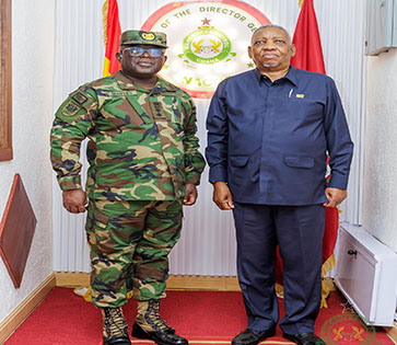 Combating drug abuse trafficking: Zimbabwe to learn from Ghana