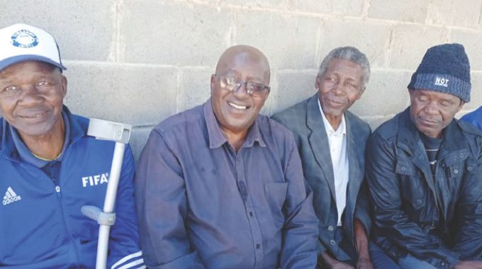 Former Zimbabwe Saints Great Goalie Buried