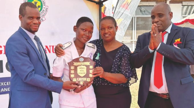 Hwange’s nursing school class achieves 100pc pass rate