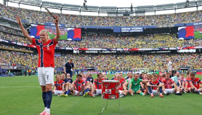 How Norway’s child-first sports philosophy produced a team capable of beating Brazil
