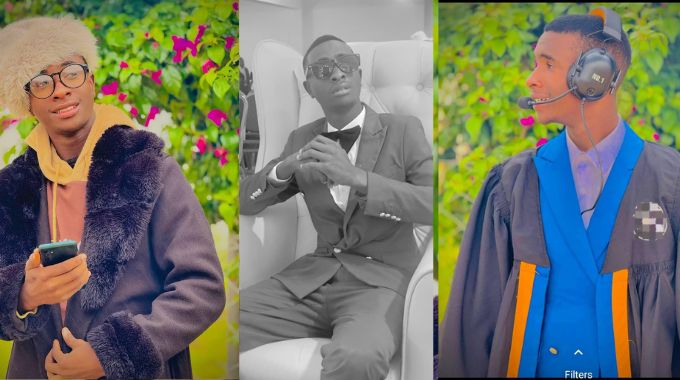 TikTok sensation uses social media to push unity and speak his mind