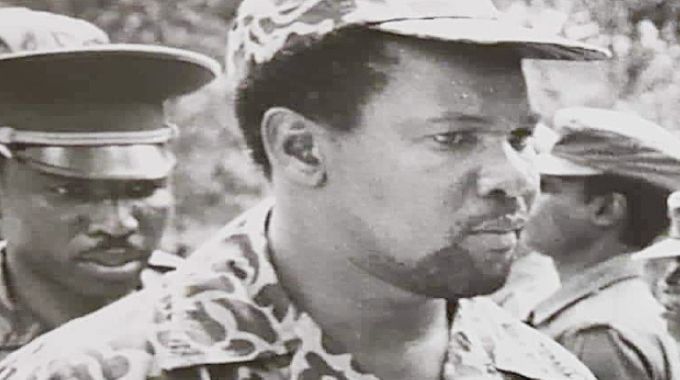 THE ART OF INTELLIGENCE: DUMISO DABENGWA … extracts from Dabengwa’s article on the making of ZAPU’s spy unit