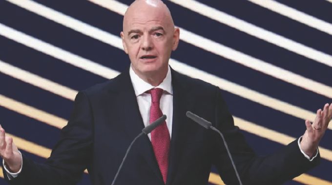 Uefa members agree Fifa boycott if World Cup plans pursued
