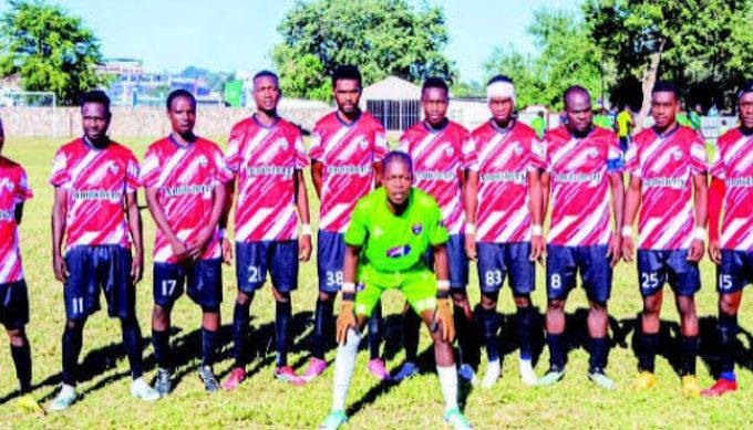 Dulibadzimu United FC
