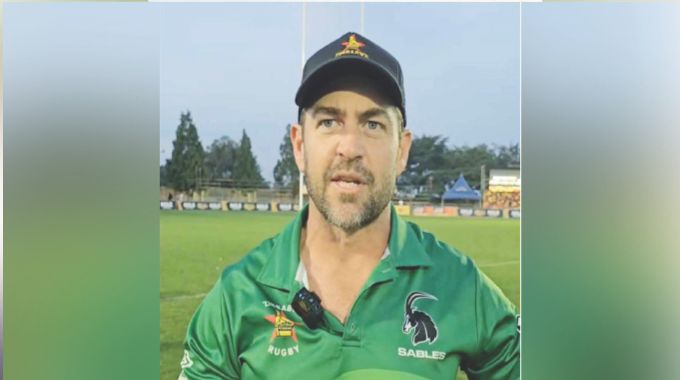 Three defeats, but Benade sees World Cup hope. . . Zim coach believes Sables can turn the tables on Tonga in Australia