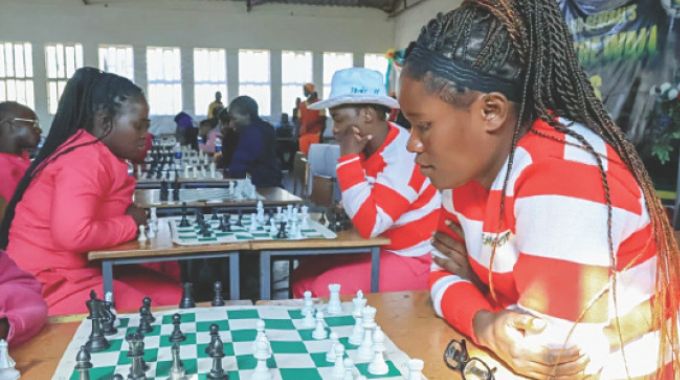 ZPCS hosts Commissioner General’s ‘Behind The Wall Chess Tournament’ at Khami