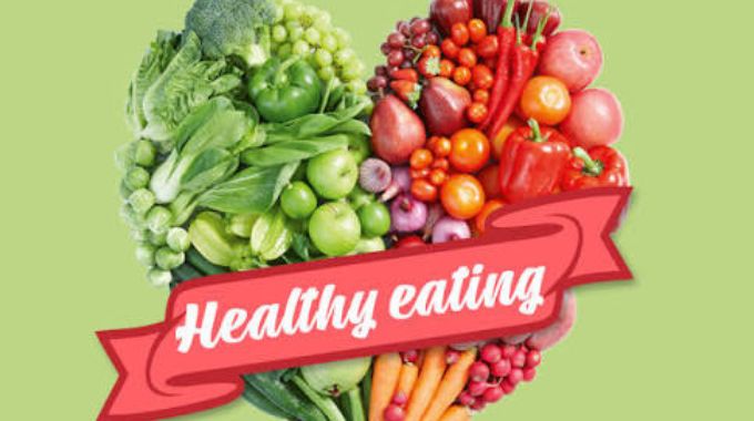 Healthy Eating : A selection of best foods for people with diabetes