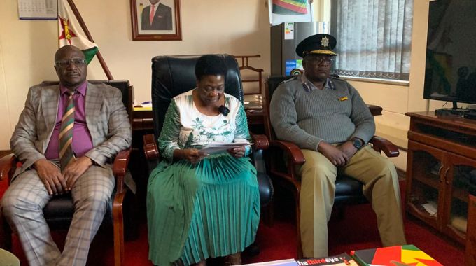 WATCH: Bulawayo urged to maintain peace, ignore unlawful stay-away calls