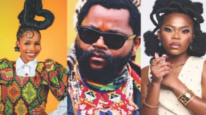 Who will win the SAMA32 Best Afro-Pop Album?