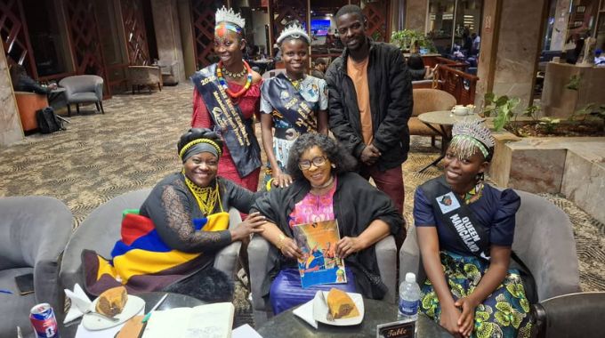 Mr and Miss Rural Zimbabwe assembles diverse national technical team