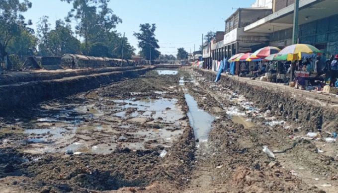 BCC sets aside US$1,5m for Lobengula Street upgrade