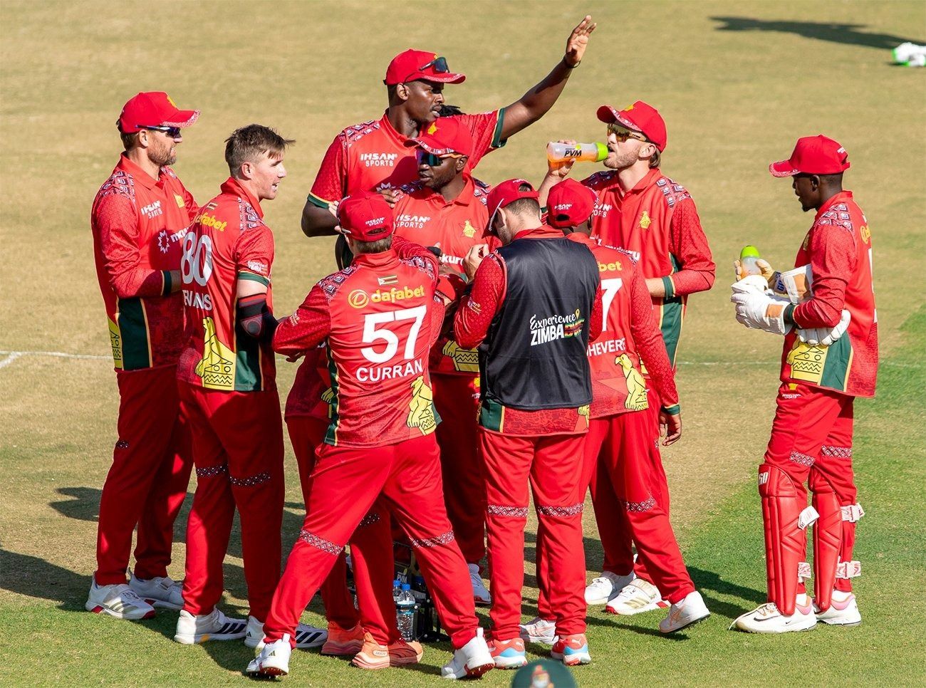 From punching bag to pride of a nation: Zimbabwe Cricket’s extraordinary comeback
