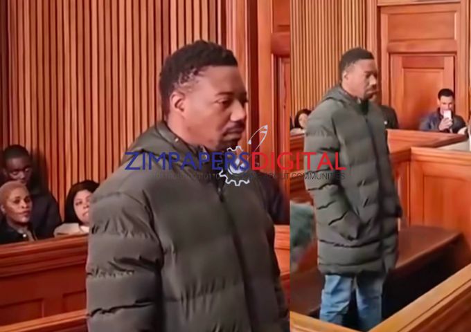 BREAKING: Alleged UK fugitive Ndodana Tshuma’s case postponed to July 22