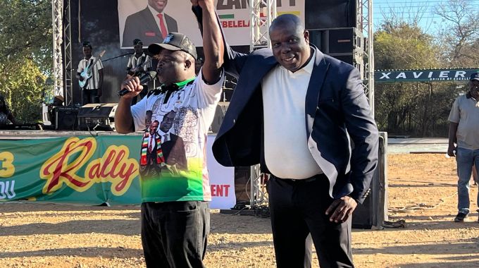 BREAKING: Former Bulawayo deputy mayor Gift Banda joins Zanu-PF