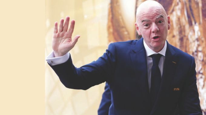 Will there be a World Cup boycott? Infantino’s deal with Trump empire pushes football to the brink