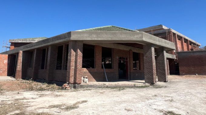 New Gwanda Court Complex set for completion by December