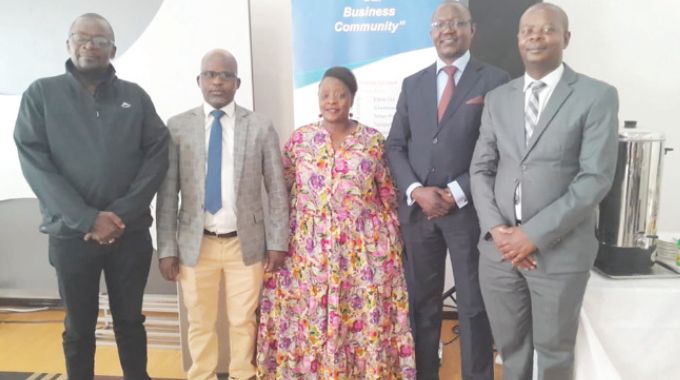 New CZI Matabeleland Chamber leadership unveiled