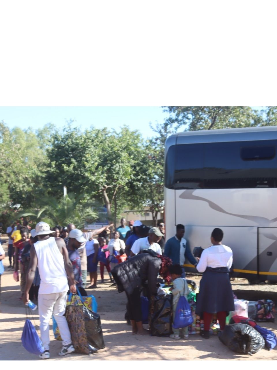 Zimbabwe strengthens support for women, children displaced by SA unrest