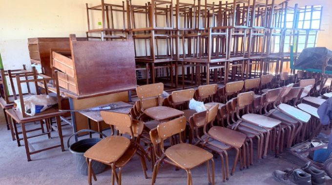 Devolution funds drive Phakama Primary expansion
