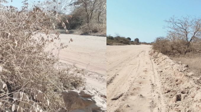 ‘This dust is killing us’ Lithium mine trucks choke villagers