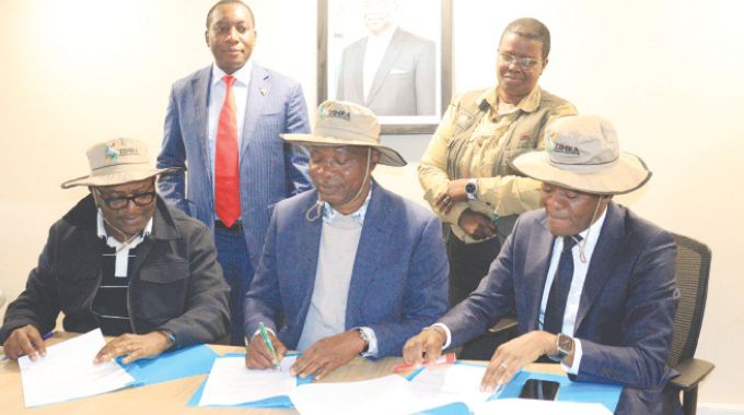 Benin, Cameroon, Nigeria sign joint communiqué after Beitbridge benchmarking mission
