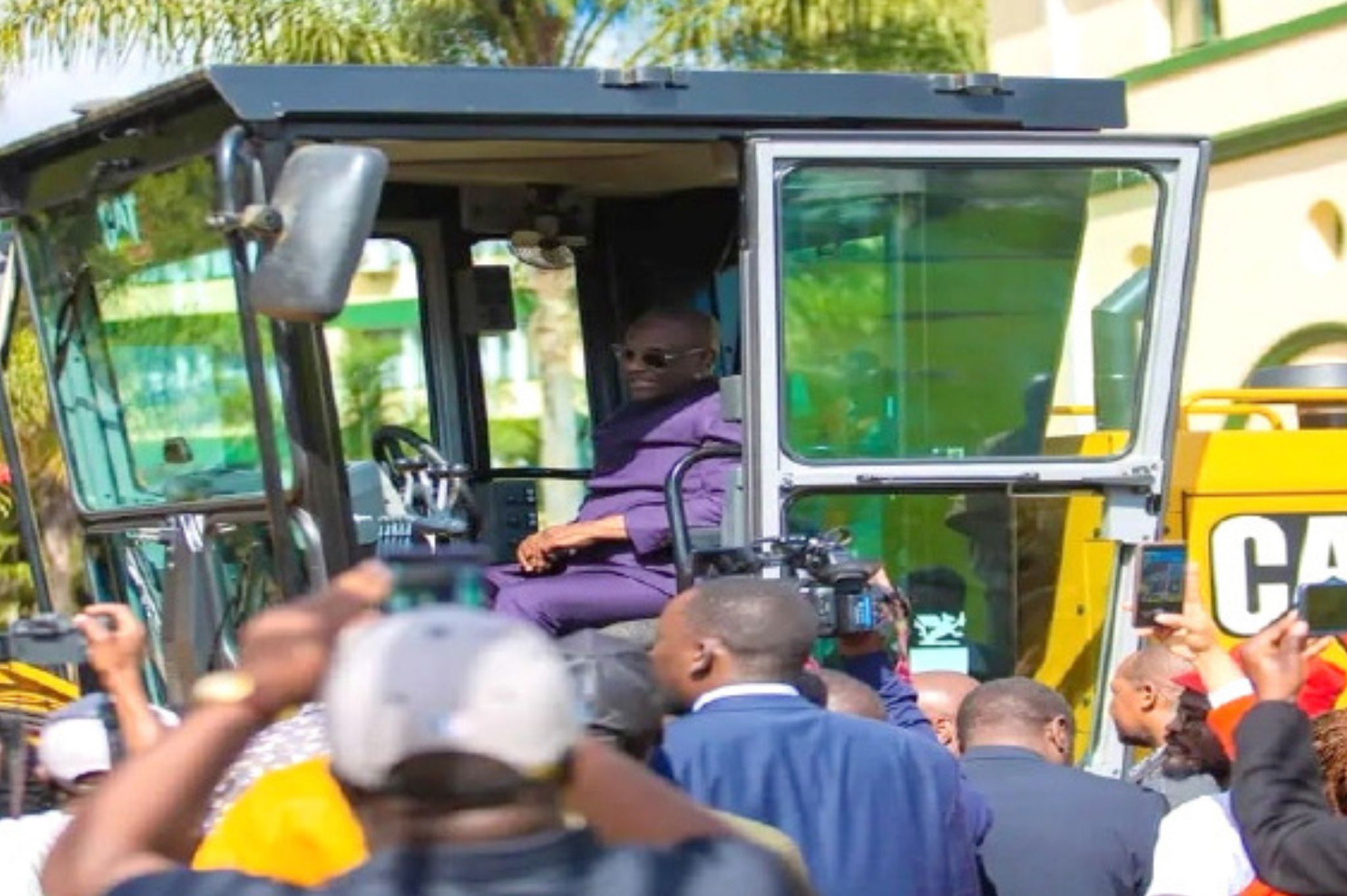 Better roads, cleaner  suburbs for Gweru