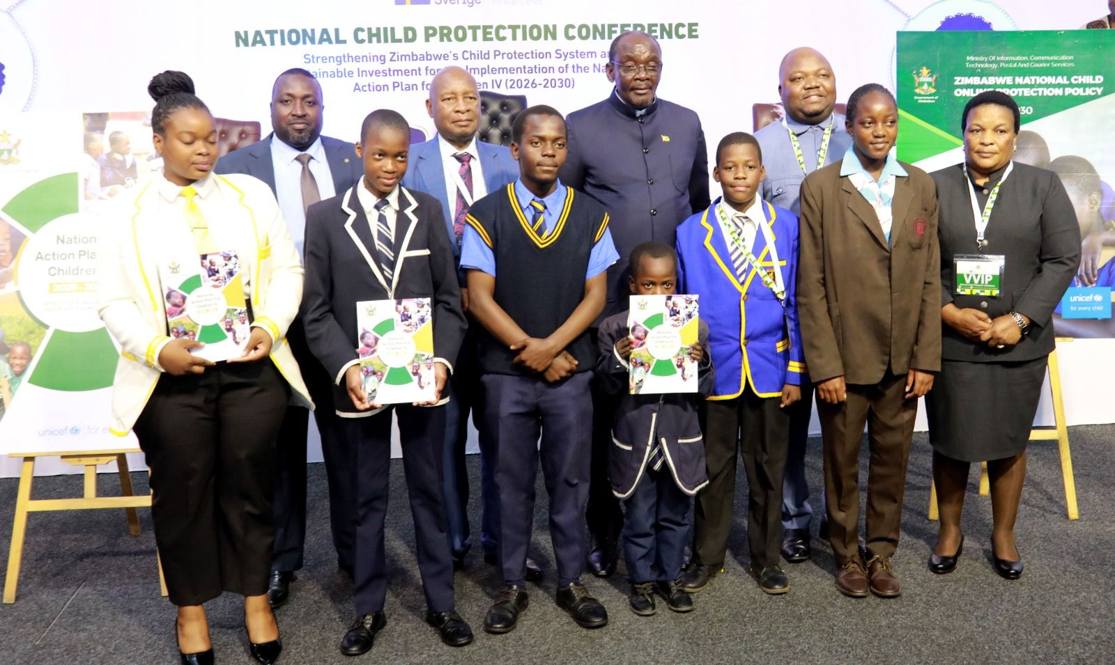 Government declares zero tolerance for child labour