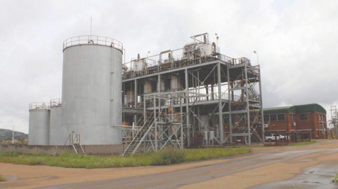 Finealt Bioeconomy Industrial Park in Mutoko