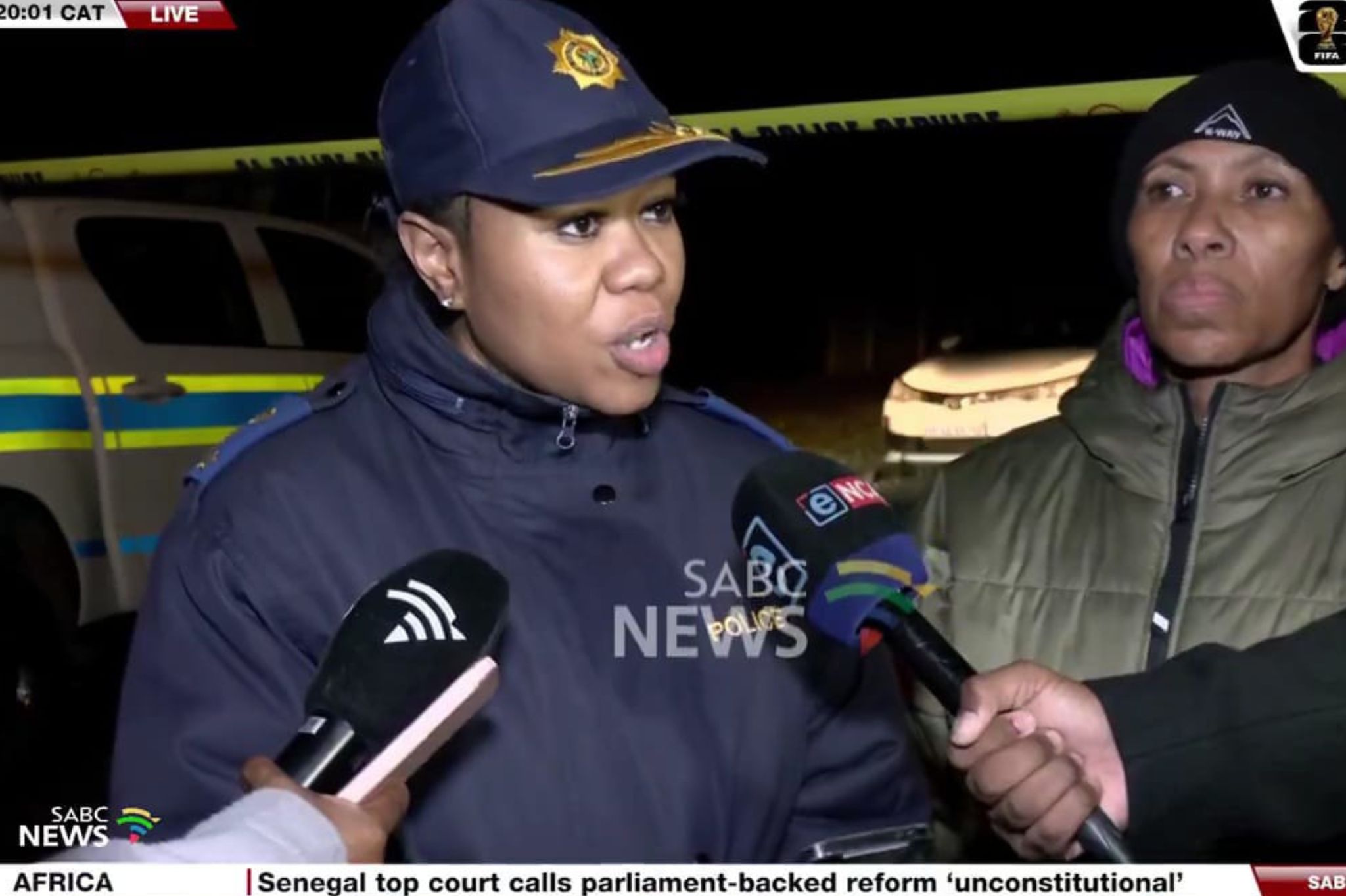 WATCH: “South Africa will trace, find and arrest fugitives’ – SAPS on the arrest of Ndodana Tshuma